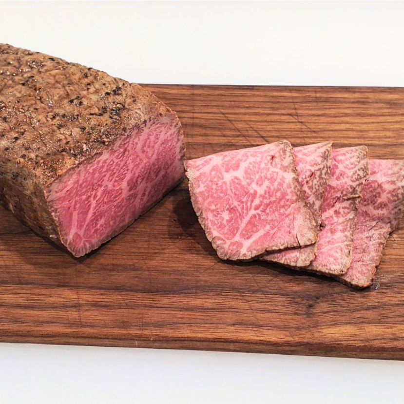 roast beef-ローストビーフ- 約400g（ブロック）