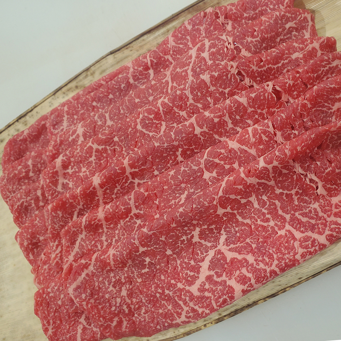 黒毛和牛 上モモすき・しゃぶ用 100g